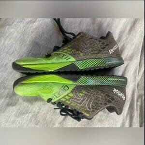 Reebok Crossfit Nano 5.0 Women's Sz 9.5 Training Shoes